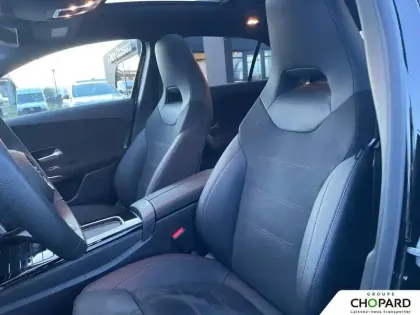 Photo 64 Mercedes Classe A  180 d 8G-DCT