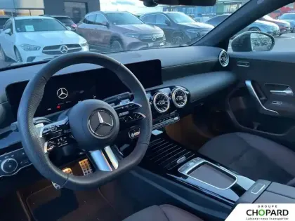 Photo 55 Mercedes Classe A  180 d 8G-DCT