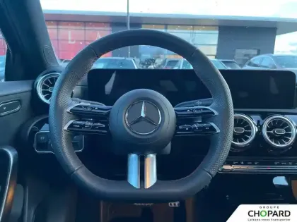 Photo 69 Mercedes Classe A  180 d 8G-DCT