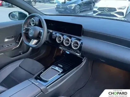 Photo 66 Mercedes Classe A  180 d 8G-DCT