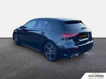 Photo 60 Mercedes Classe A  180 d 8G-DCT