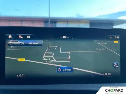 Photo 40 Mercedes Classe A  180 d 8G-DCT