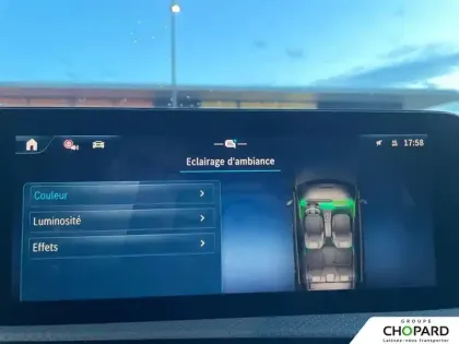 Photo 47 Mercedes Classe A  180 d 8G-DCT