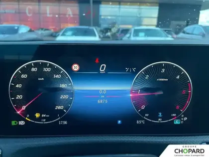 Photo 43 Mercedes Classe A  180 d 8G-DCT