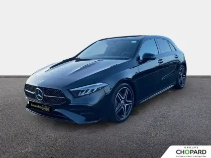 Photo 27 Mercedes Classe A  180 d 8G-DCT