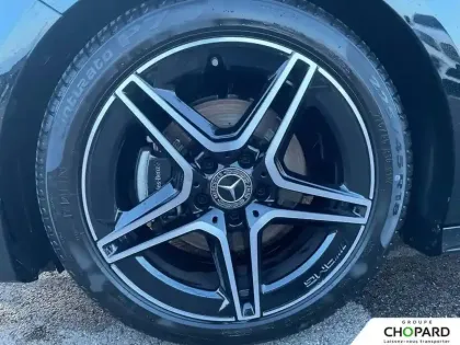 Photo 77 Mercedes Classe A  180 d 8G-DCT