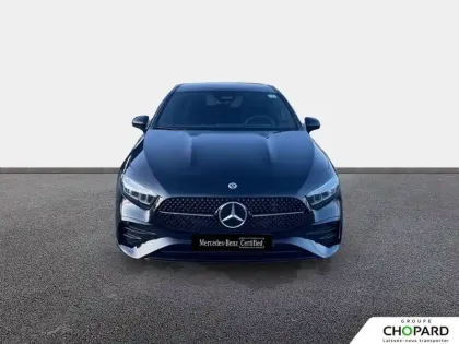 Photo 30 Mercedes Classe A  180 d 8G-DCT