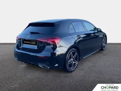 Photo 29 Mercedes Classe A  180 d 8G-DCT