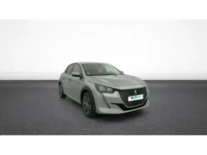 Photo 11 Peugeot 208  Electrique 50 kWh 136ch