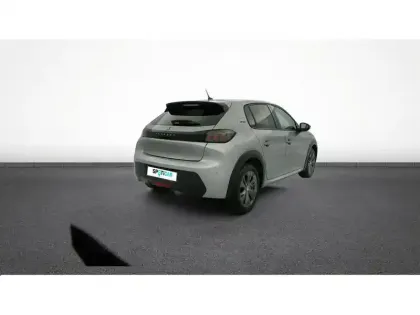 Photo 7 Peugeot 208  Electrique 50 kWh 136ch