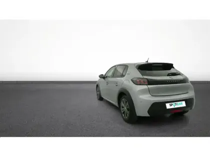 Photo 5 Peugeot 208  Electrique 50 kWh 136ch