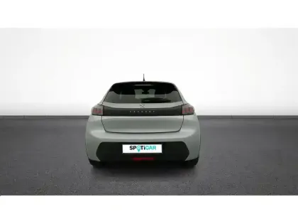 Photo 6 Peugeot 208  Electrique 50 kWh 136ch