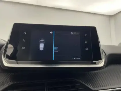 Photo 25 Peugeot 208  Electrique 50 kWh 136ch