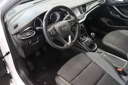 Photo 8 Opel Astra  1.2 Turbo 130 ch BVM6