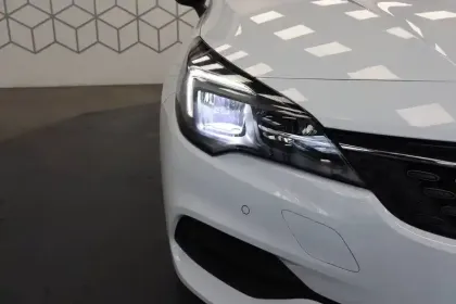 Photo 5 Opel Astra  1.2 Turbo 130 ch BVM6