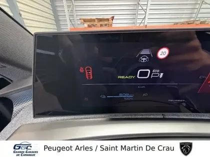 Photo 18 Peugeot 3008  Electrique 325 ch 4x4 73 kWh