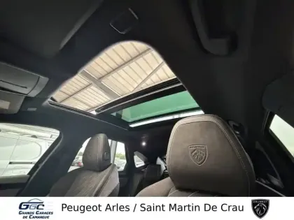 Photo 29 Peugeot 3008  Electrique 325 ch 4x4 73 kWh