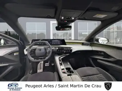 Photo 7 Peugeot 3008  Electrique 325 ch 4x4 73 kWh
