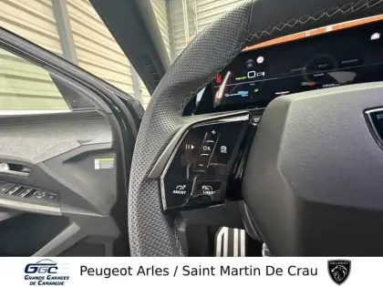 Photo 16 Peugeot 3008  Electrique 325 ch 4x4 73 kWh