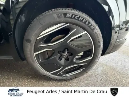 Photo 10 Peugeot 3008  Electrique 325 ch 4x4 73 kWh