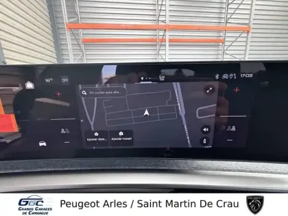 Photo 19 Peugeot 3008  Electrique 325 ch 4x4 73 kWh