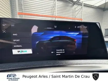 Photo 24 Peugeot 3008  Electrique 325 ch 4x4 73 kWh