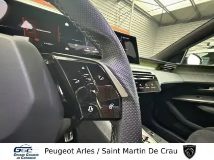 Photo 17 Peugeot 3008  Electrique 325 ch 4x4 73 kWh