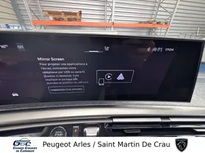 Photo 22 Peugeot 3008  Electrique 325 ch 4x4 73 kWh