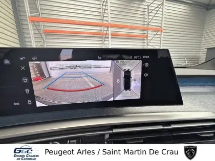 Photo 26 Peugeot 3008  Electrique 325 ch 4x4 73 kWh