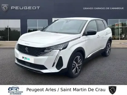Photo Peugeot 3008 Allure Pack