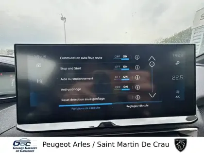 Photo 21 Peugeot 3008  Hybrid 136 e-DCS6