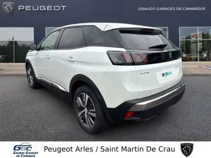 Photo 6 Peugeot 3008  Hybrid 136 e-DCS6