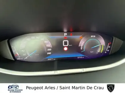 Photo 18 Peugeot 3008  Hybrid 136 e-DCS6