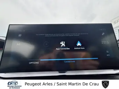 Photo 24 Peugeot 3008  Hybrid 136 e-DCS6