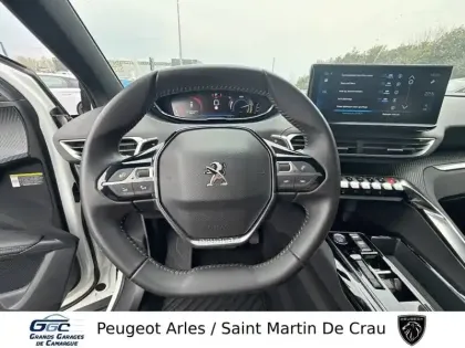 Photo 17 Peugeot 3008  Hybrid 136 e-DCS6