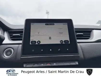 Photo 18 Renault Captur  E-Tech 145 - 21