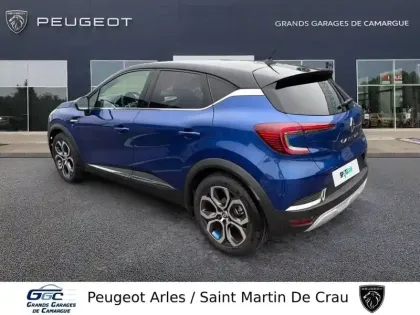 Photo 6 Renault Captur  E-Tech 145 - 21