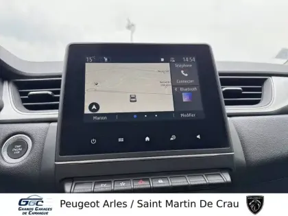 Photo 17 Renault Captur  E-Tech 145 - 21