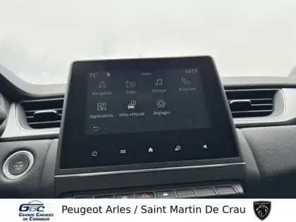 Photo 20 Renault Captur  E-Tech 145 - 21