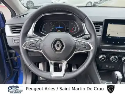 Photo 13 Renault Captur  E-Tech 145 - 21