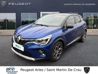 Photo Renault Captur Intens