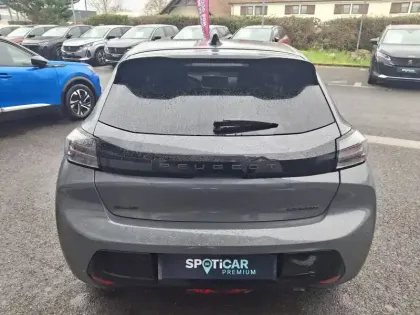 Photo 5 Peugeot 208  Hybrid 100 e-DCS6