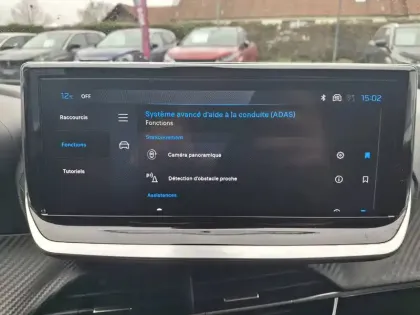 Photo 26 Peugeot 208  Hybrid 100 e-DCS6