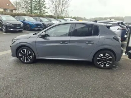 Photo 7 Peugeot 208  Hybrid 100 e-DCS6