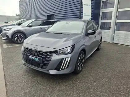 Photo 56 Peugeot 208  Hybrid 100 e-DCS6