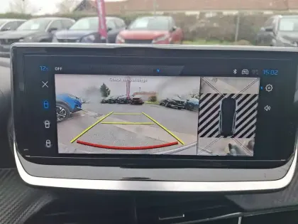 Photo 24 Peugeot 208  Hybrid 100 e-DCS6