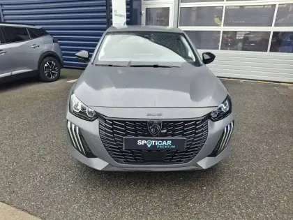 Photo 57 Peugeot 208  Hybrid 100 e-DCS6