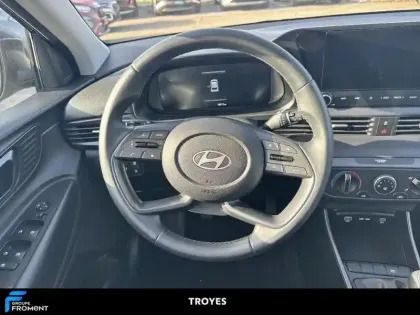 Photo 8 Hyundai I20 1.2 79 Initia