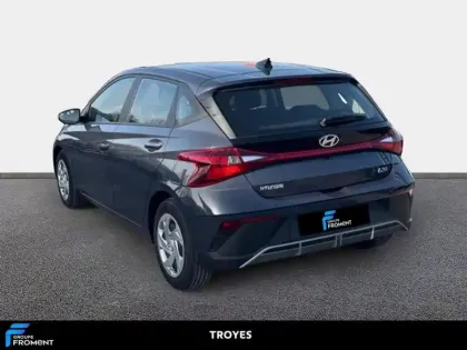 Photo 6 Hyundai I20 1.2 79 Initia