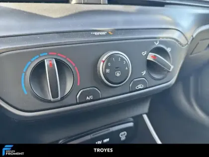 Photo 14 Hyundai I20 1.2 79 Initia